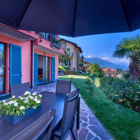 Casa Marina Bellagio Private Garden Villa Kültér fotó