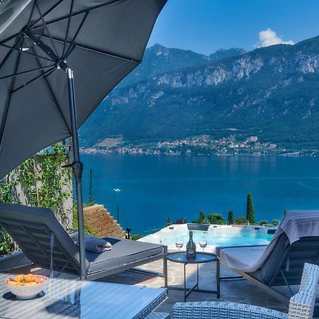 Casa Marina Bellagio Private Garden Villa Kültér fotó