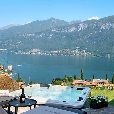Casa Marina Bellagio Private Garden Villa Kültér fotó