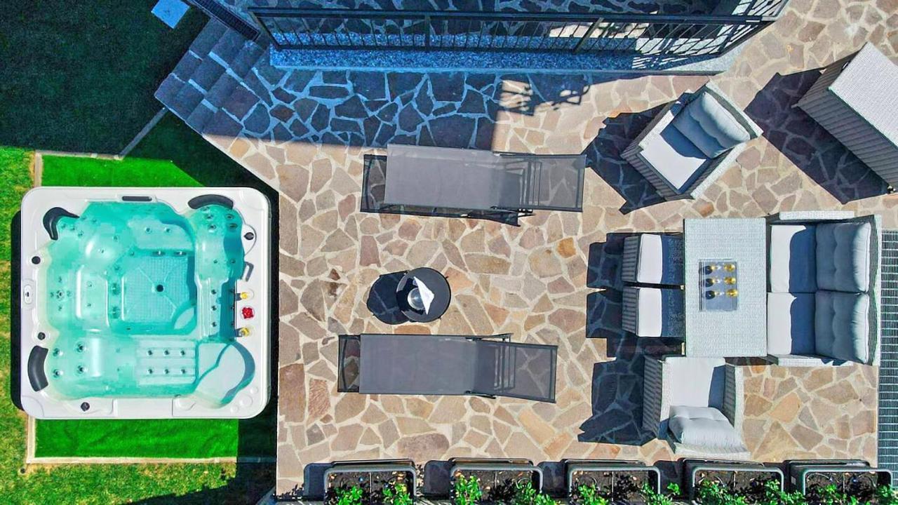 Casa Marina Bellagio Private Garden Villa Kültér fotó