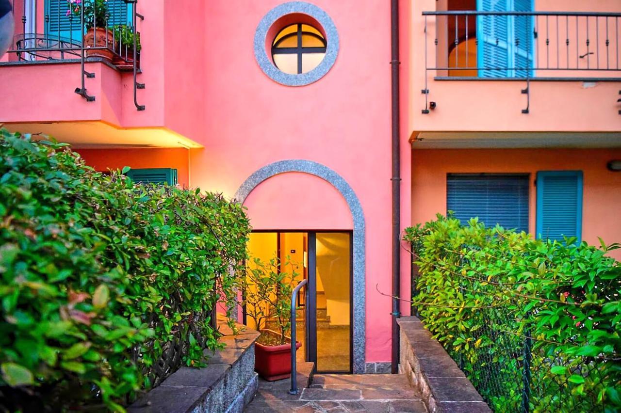 Casa Marina Bellagio Private Garden Villa Kültér fotó