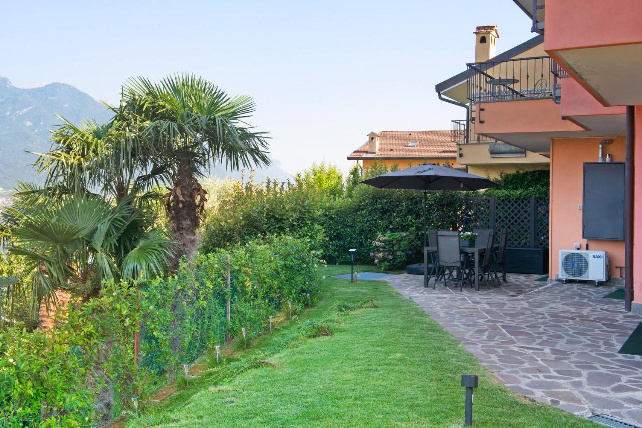 Casa Marina Bellagio Private Garden Villa Kültér fotó