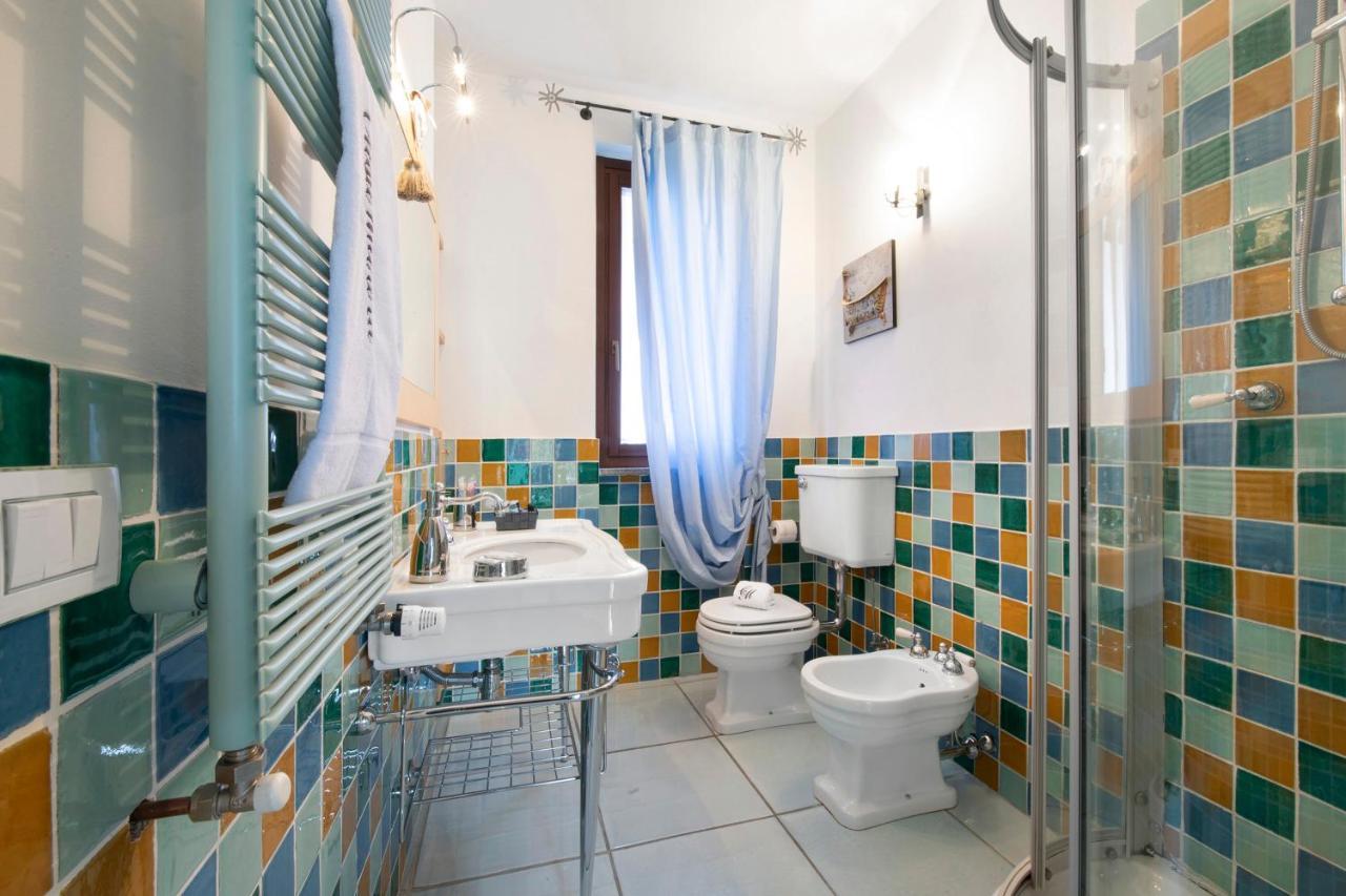 Casa Marina Bellagio Private Garden Villa Kültér fotó