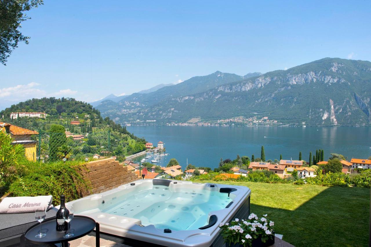Casa Marina Bellagio Private Garden Villa Kültér fotó