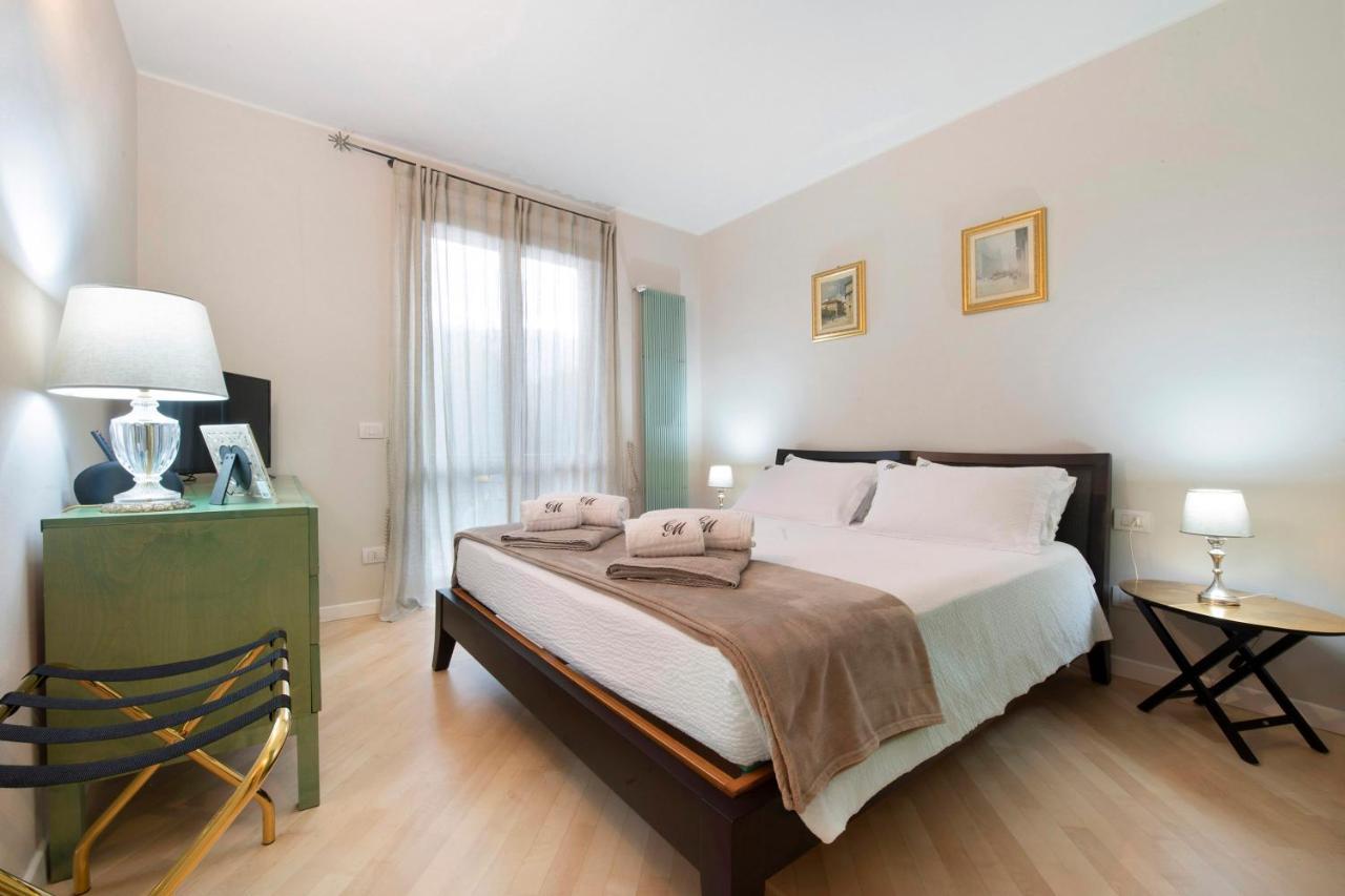 Casa Marina Bellagio Private Garden Villa Kültér fotó
