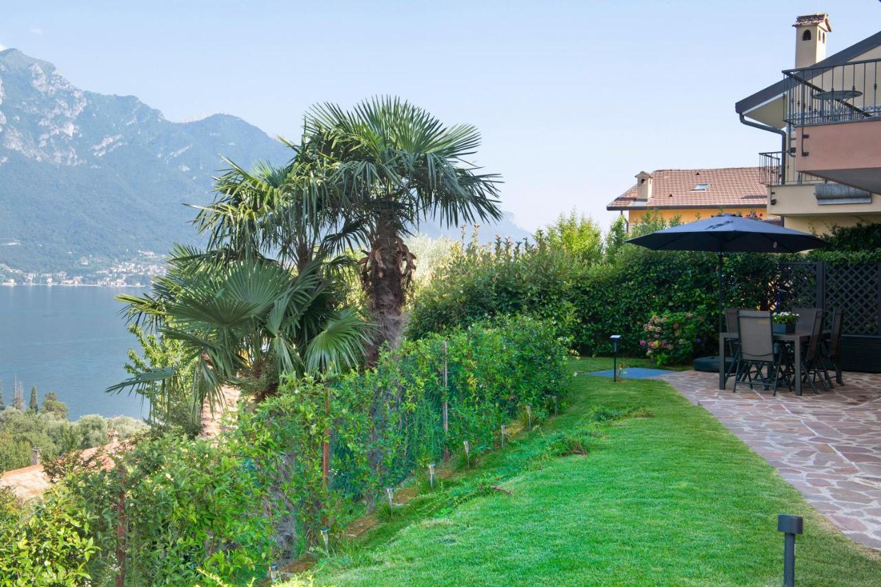 Casa Marina Bellagio Private Garden Villa Kültér fotó
