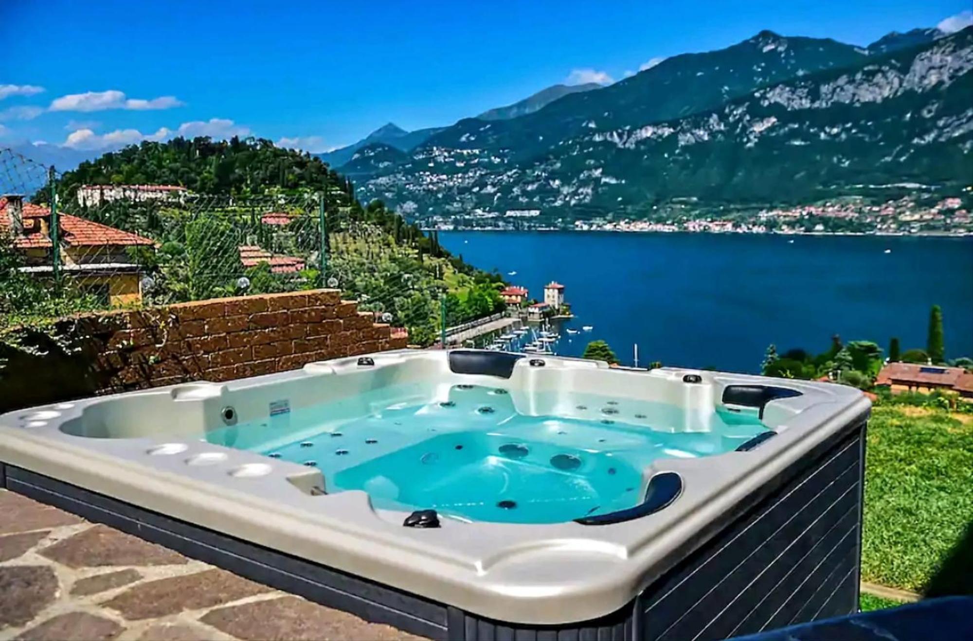 Casa Marina Bellagio Private Garden Villa Kültér fotó