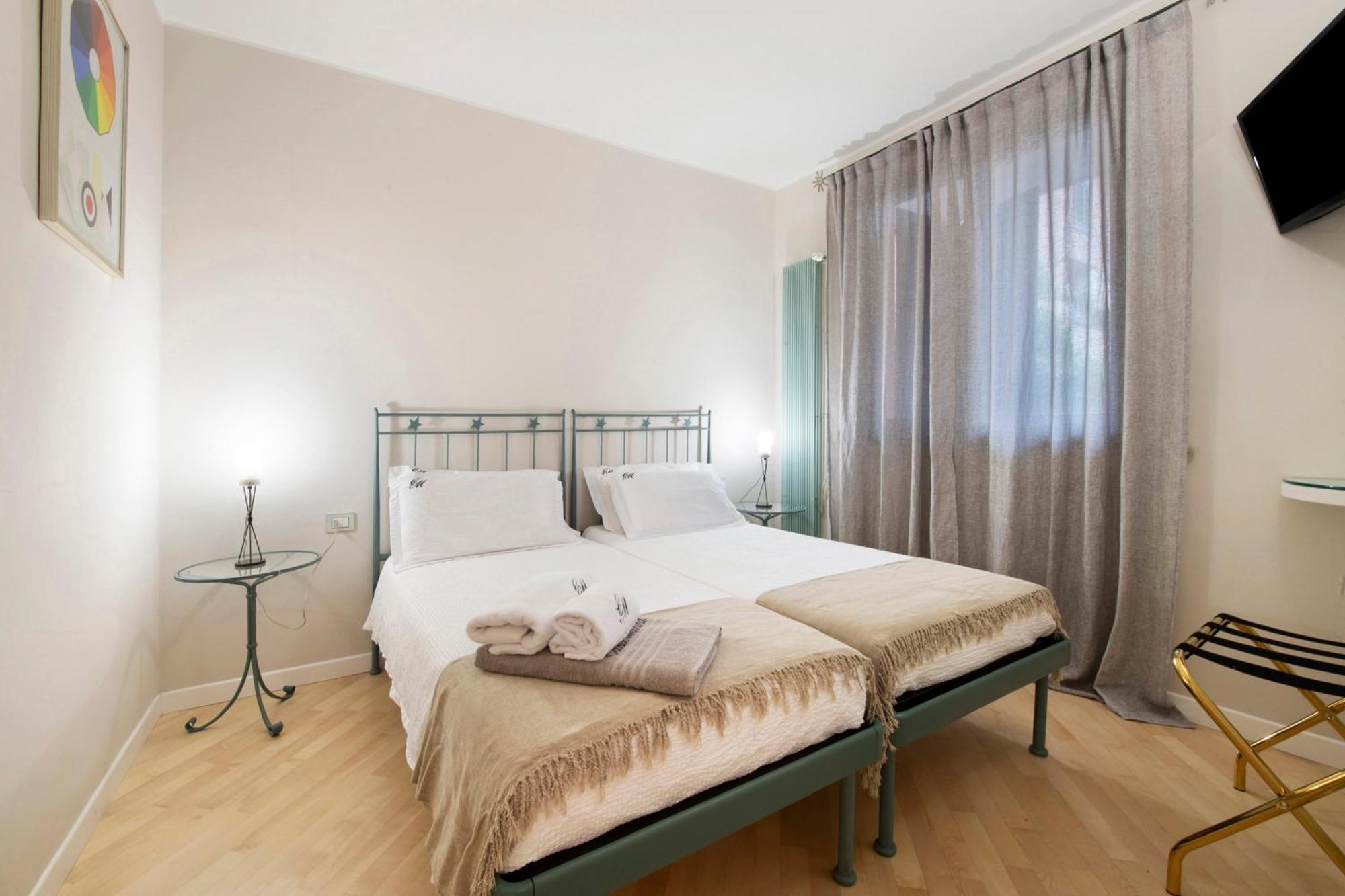 Casa Marina Bellagio Private Garden Villa Kültér fotó