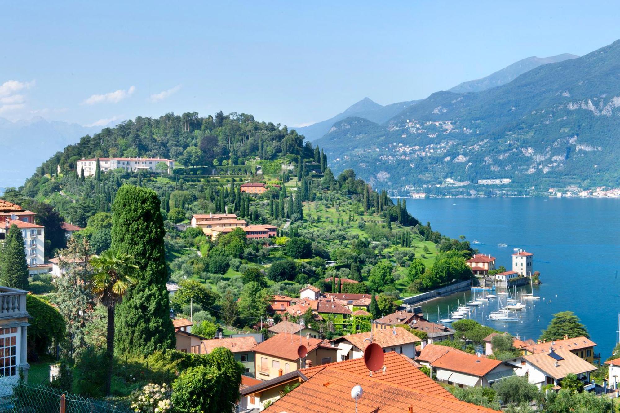 Casa Marina Bellagio Private Garden Villa Kültér fotó